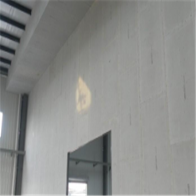 江口宁波ALC板|EPS加气板隔墙与混凝土整浇联接的实验研讨